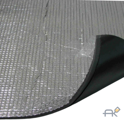 Шумоизоляция fi 8(0.8x0.5)